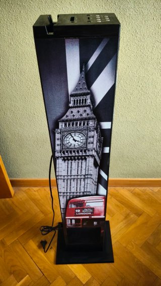 Torre de Sonido TW9 Londres