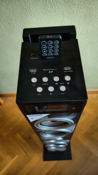 Torre de Sonido TW9 Londres