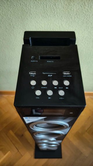 Torre de Sonido TW9 Londres