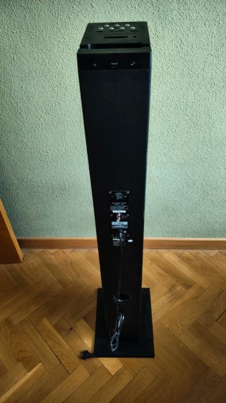 Torre de Sonido TW9 Londres