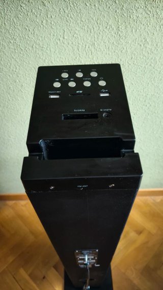 Torre de Sonido TW9 Londres