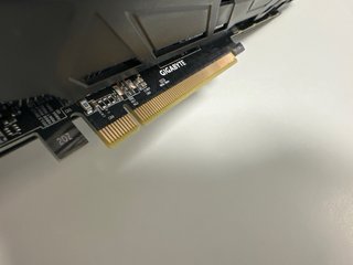 Scheda grafica Gigabyte GeForce GTX 1070Ti 8GB