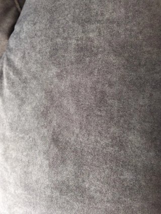 Sofá de 2 plazas gris