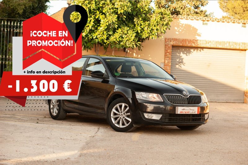 Škoda Octavia 1.4 TSI Elegance 2015
