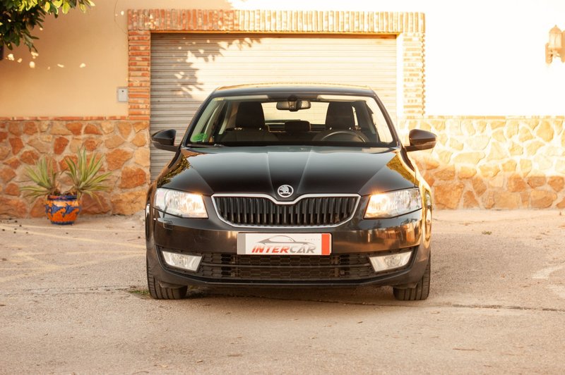 Škoda Octavia 1.4 TSI Elegance 2015, foto 3
