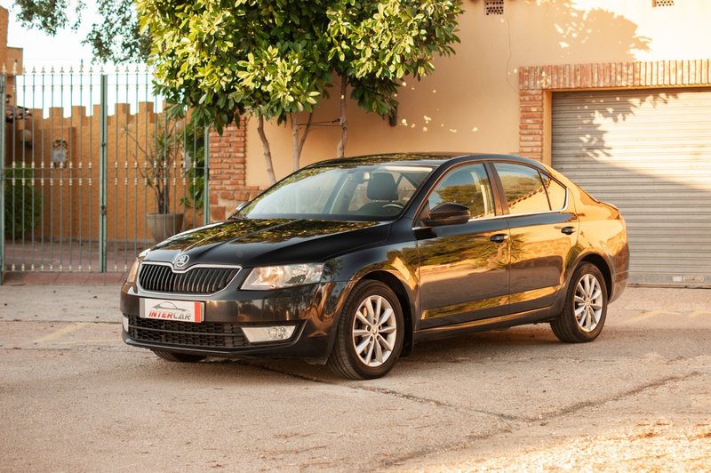 Škoda Octavia 1.4 TSI Elegance 2015, foto 4