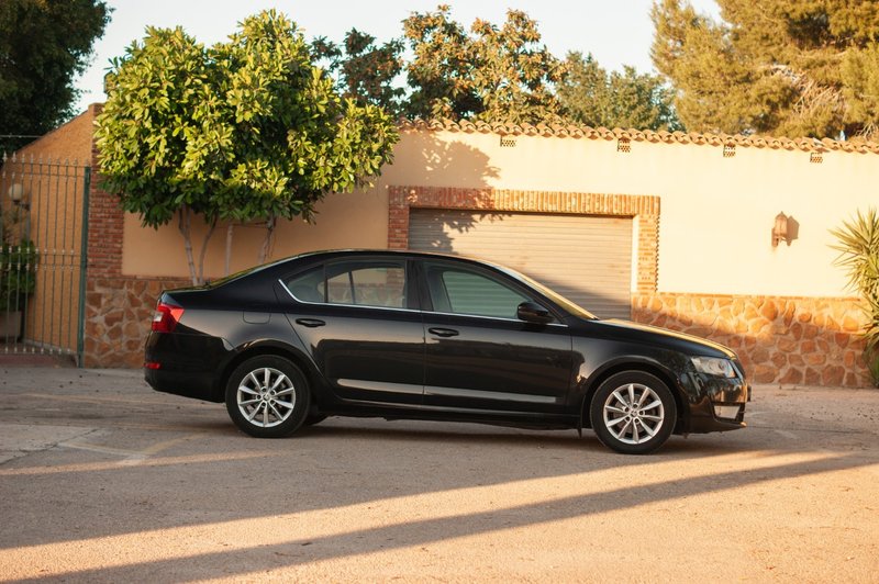 Škoda Octavia 1.4 TSI Elegance 2015, foto 5