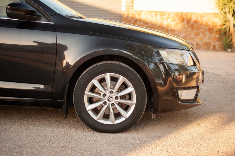Škoda Octavia 1.4 TSI Elegance 2015, foto 6