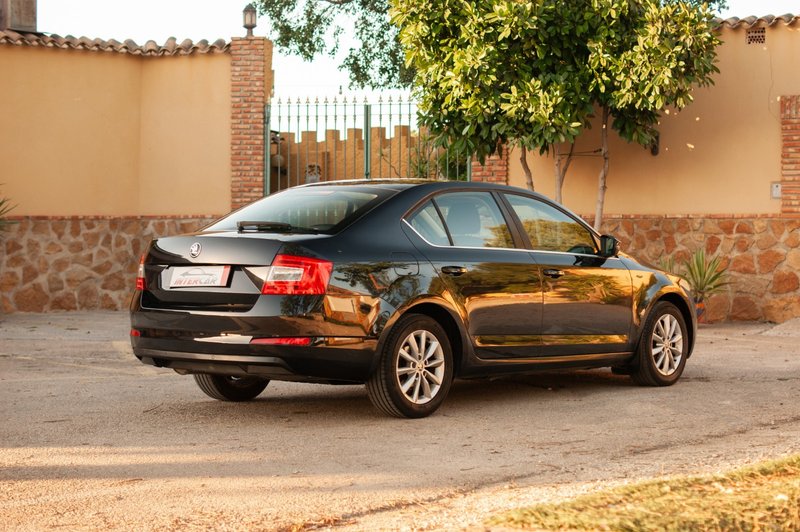 Škoda Octavia 1.4 TSI Elegance 2015, foto 7