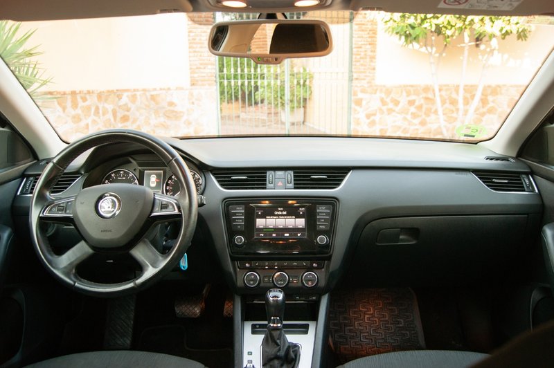 Škoda Octavia 1.4 TSI Elegance 2015, foto 10