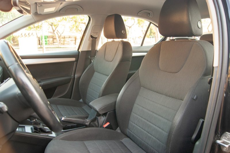Škoda Octavia 1.4 TSI Elegance 2015, foto 17