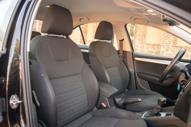 Škoda Octavia 1.4 TSI Elegance 2015, foto 18