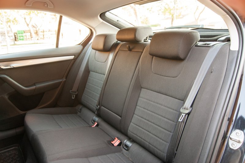 Škoda Octavia 1.4 TSI Elegance 2015, foto 19
