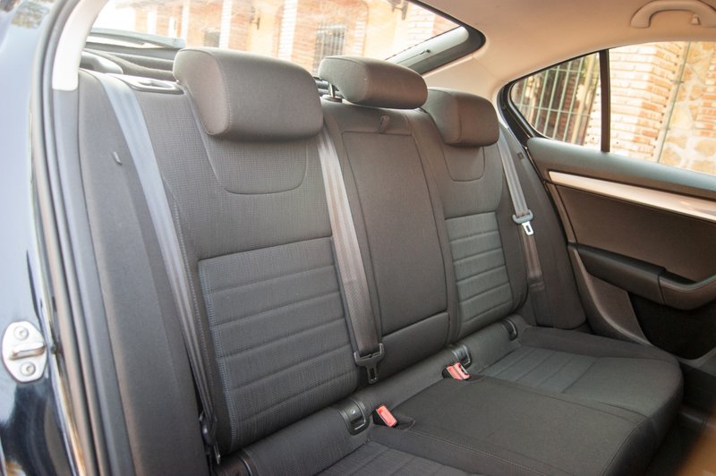 Škoda Octavia 1.4 TSI Elegance 2015, foto 20