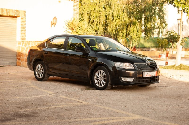 Škoda Octavia 1.4 TSI Elegance 2015, foto 22