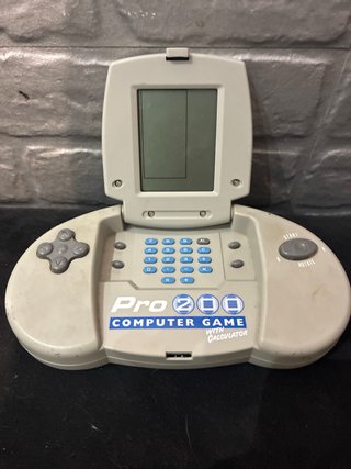 Consola Calculadora
