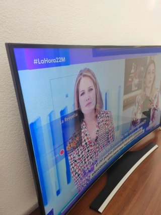 TV Samsung 55 Smart TV