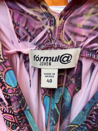 Lote 7 vestidos verano mujer talla única