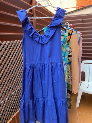 Lote 7 vestidos verano mujer talla única