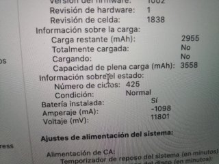 MacBook Air 13 2020 512GB Gris Espacial