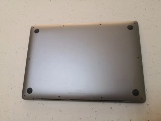 MacBook Air 13 2020 512GB Gris Espacial