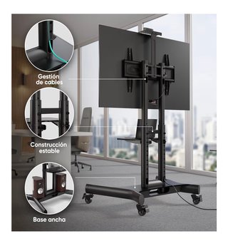 Torre Soporte para TV