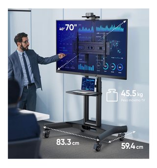 Torre Soporte para TV