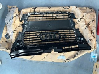 Rejilla Delantera Audi S3 8P
