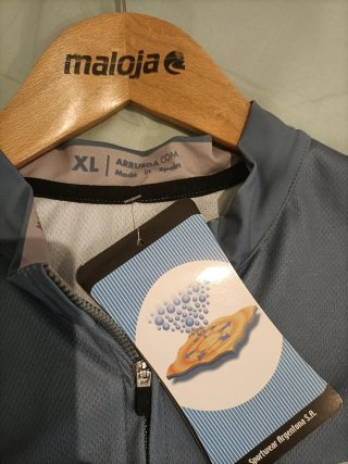 Maillot Arrueda sin estrenar