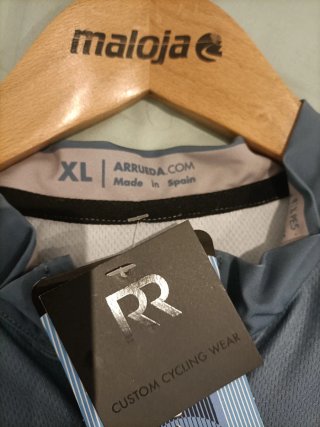 Maillot Arrueda sin estrenar
