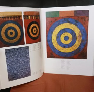 Libro pintura Jasper Johns
