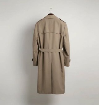 Trench Esercito Italiano Vintage Anni '80