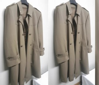 Trench Esercito Italiano Vintage Anni '80