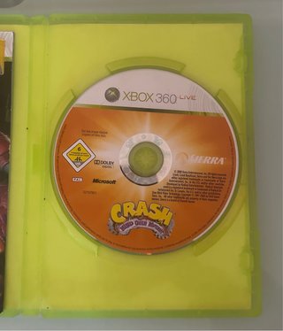 Crash Bandicoot: Guerra al Coco-Maniaco Xbox 360