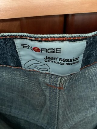 Pantalón corto vaquero Energie Talla 32