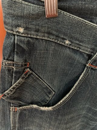 Pantalón corto vaquero Energie Talla 32