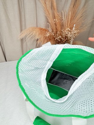 Bolso Nevera Playa Verde Tropical