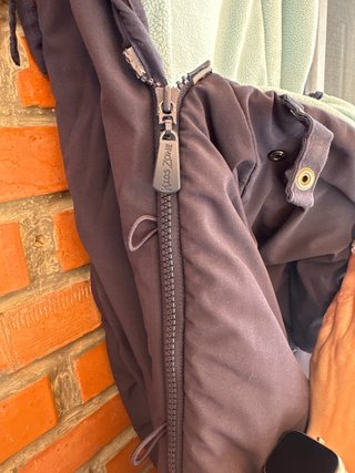 Saco de invierno para carrito