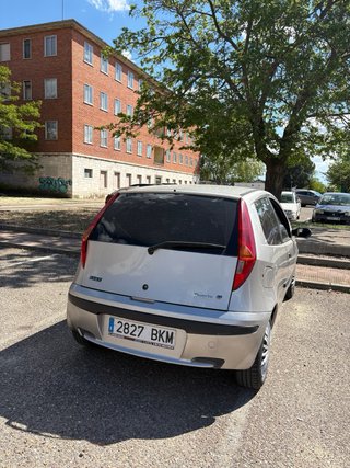 FIAT Punto 2001