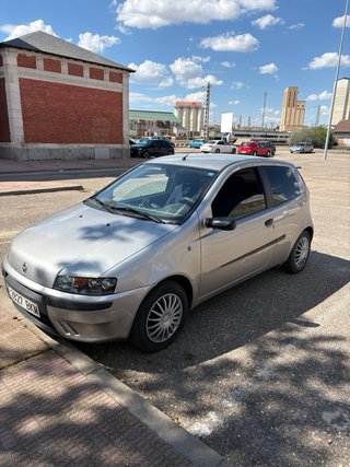 FIAT Punto 2001