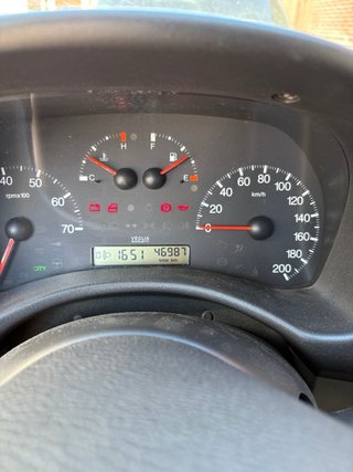 FIAT Punto 2001