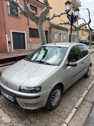 FIAT Punto 2001