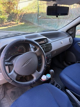 FIAT Punto 2001