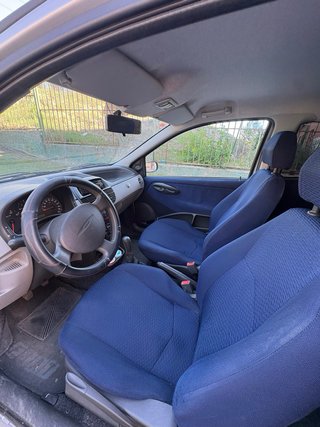 FIAT Punto 2001