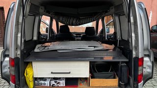 Opel Combo 2007