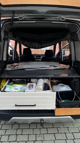 Opel Combo 2007