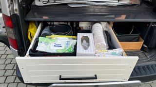 Opel Combo 2007