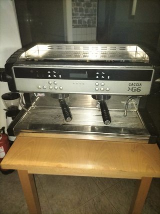Cafetera Profesional Gaggia