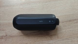 Altavoz Bluetooth Philips BT6000 Negro/Plata