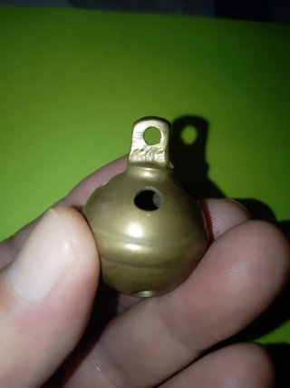 Cascabel antiguo